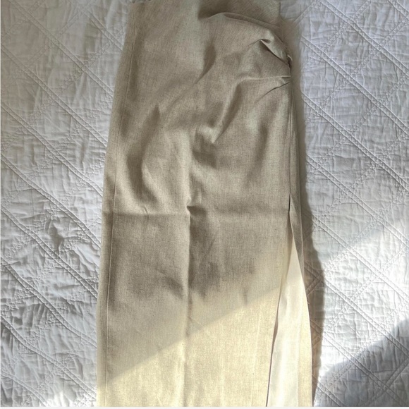 Zara linen skirt set - Picture 5 of 5